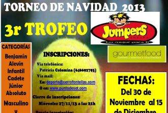 3&ordm; Trofeo Jumpers